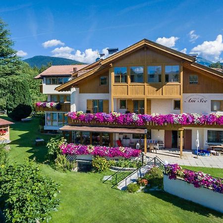 Pension Haus Am See Natz-Schabs Eksteriør billede