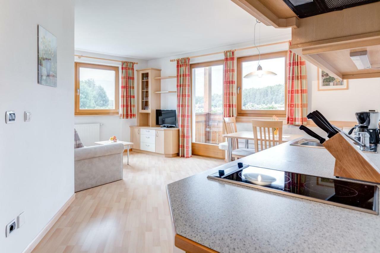Pension Haus Am See Natz-Schabs Eksteriør billede