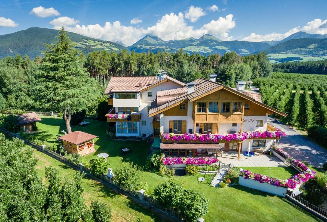 Pension Haus Am See Natz-Schabs Eksteriør billede